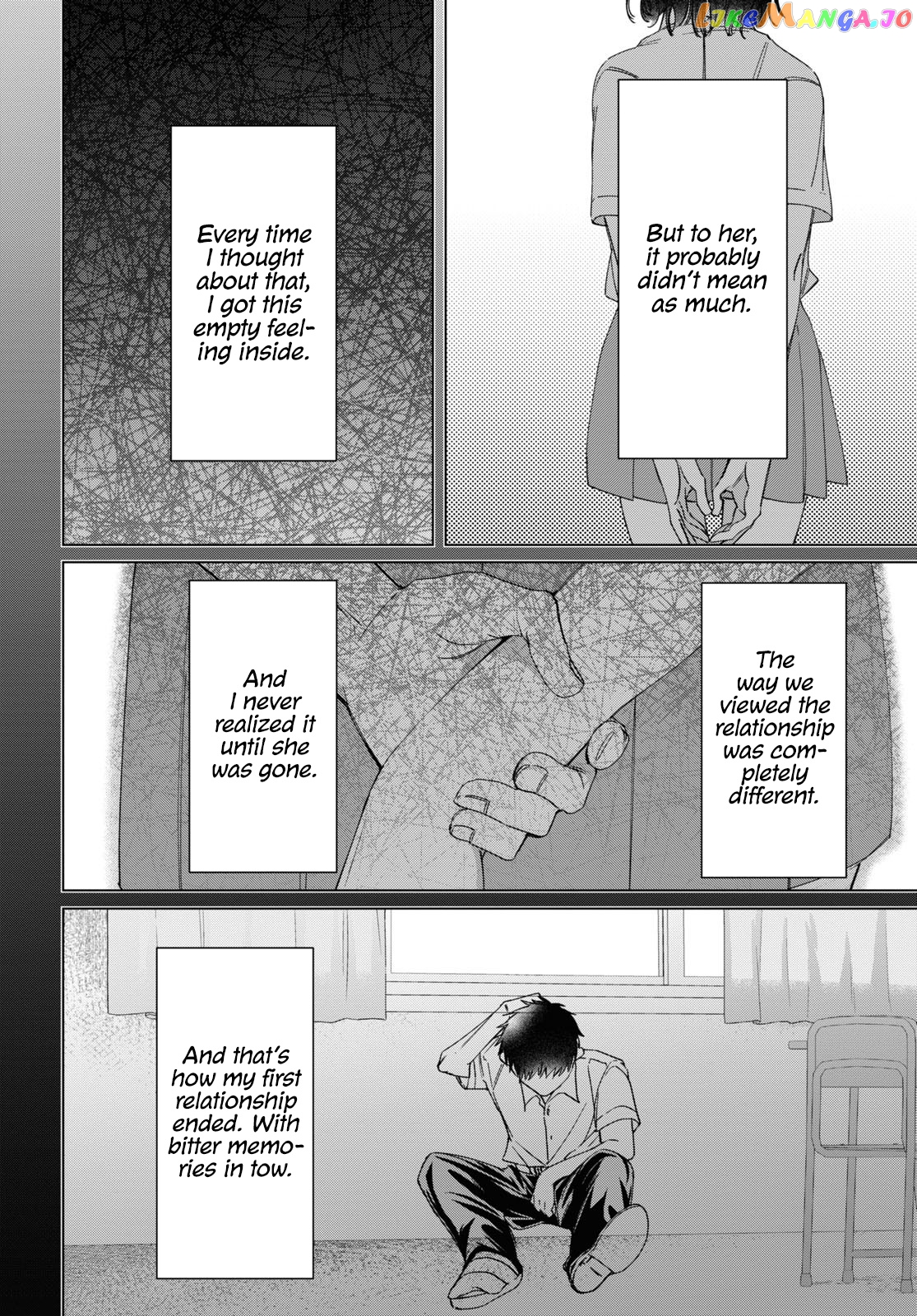 I Shaved. Then I Brought a High School Girl Home. chapter 26 - page 7