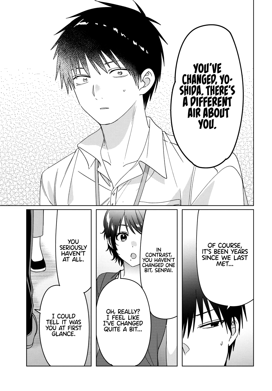 I Shaved. Then I Brought a High School Girl Home. chapter 28 - page 24