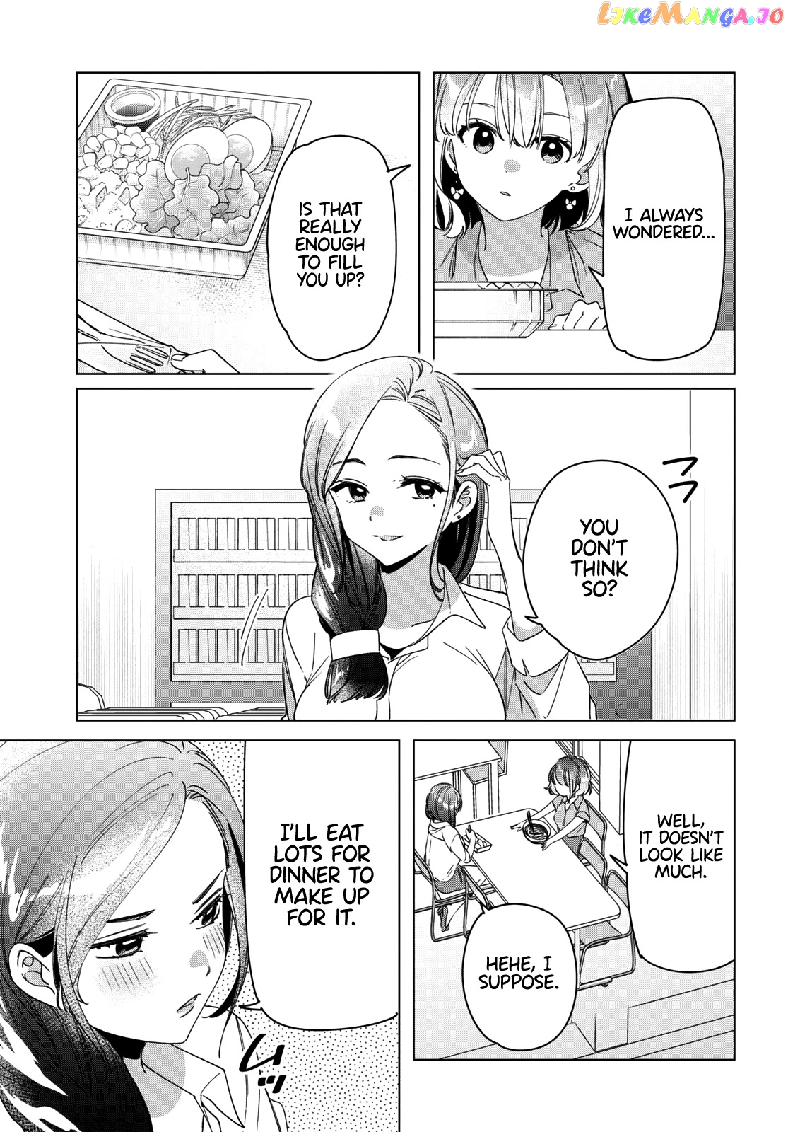 I Shaved. Then I Brought a High School Girl Home. chapter 29 - page 10