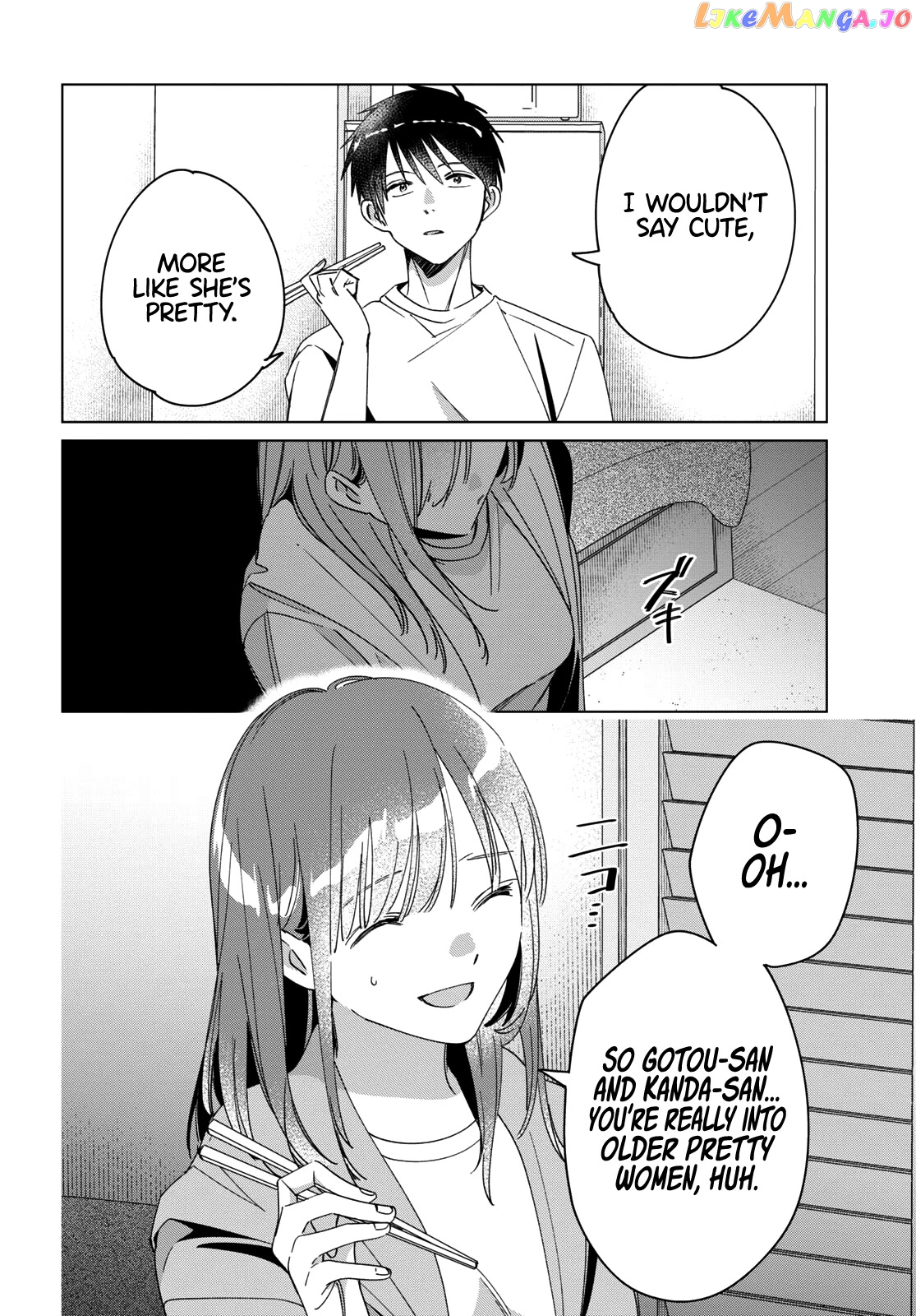 I Shaved. Then I Brought a High School Girl Home. chapter 30 - page 13