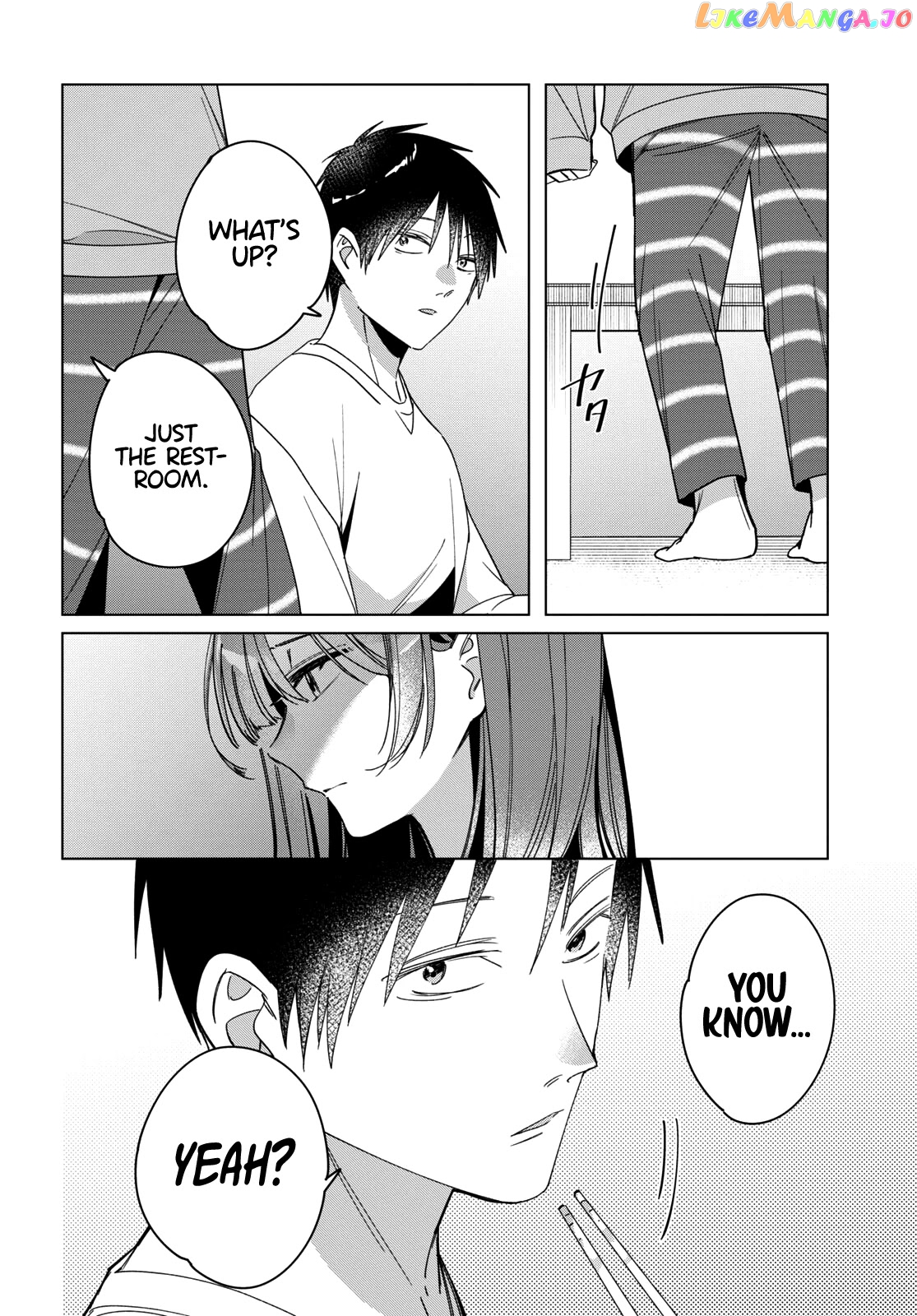 I Shaved. Then I Brought a High School Girl Home. chapter 30 - page 15