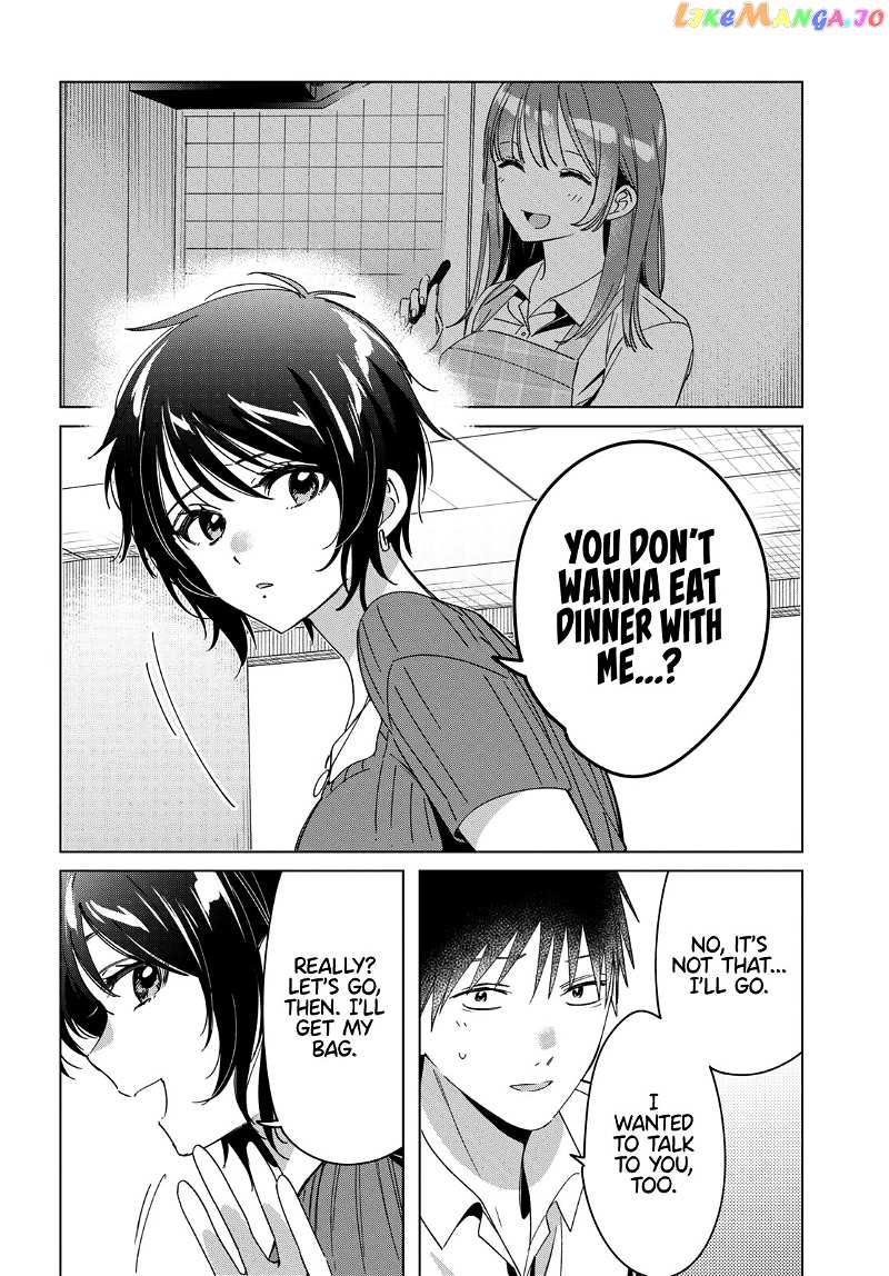 I Shaved. Then I Brought a High School Girl Home. chapter 30 - page 27