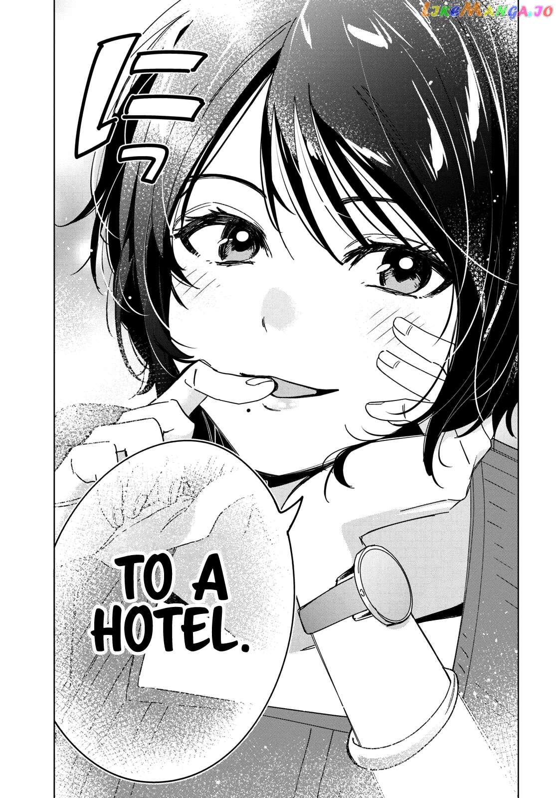 I Shaved. Then I Brought a High School Girl Home. chapter 30 - page 38