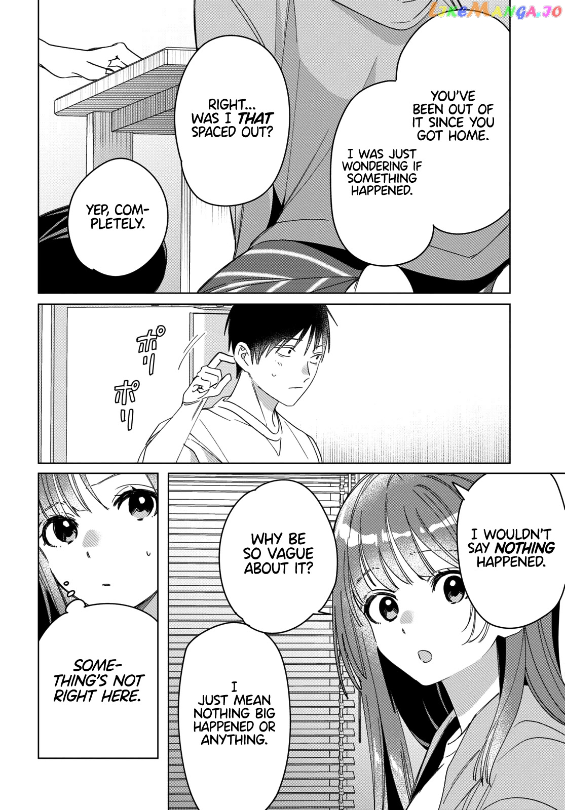 I Shaved. Then I Brought a High School Girl Home. chapter 30 - page 5
