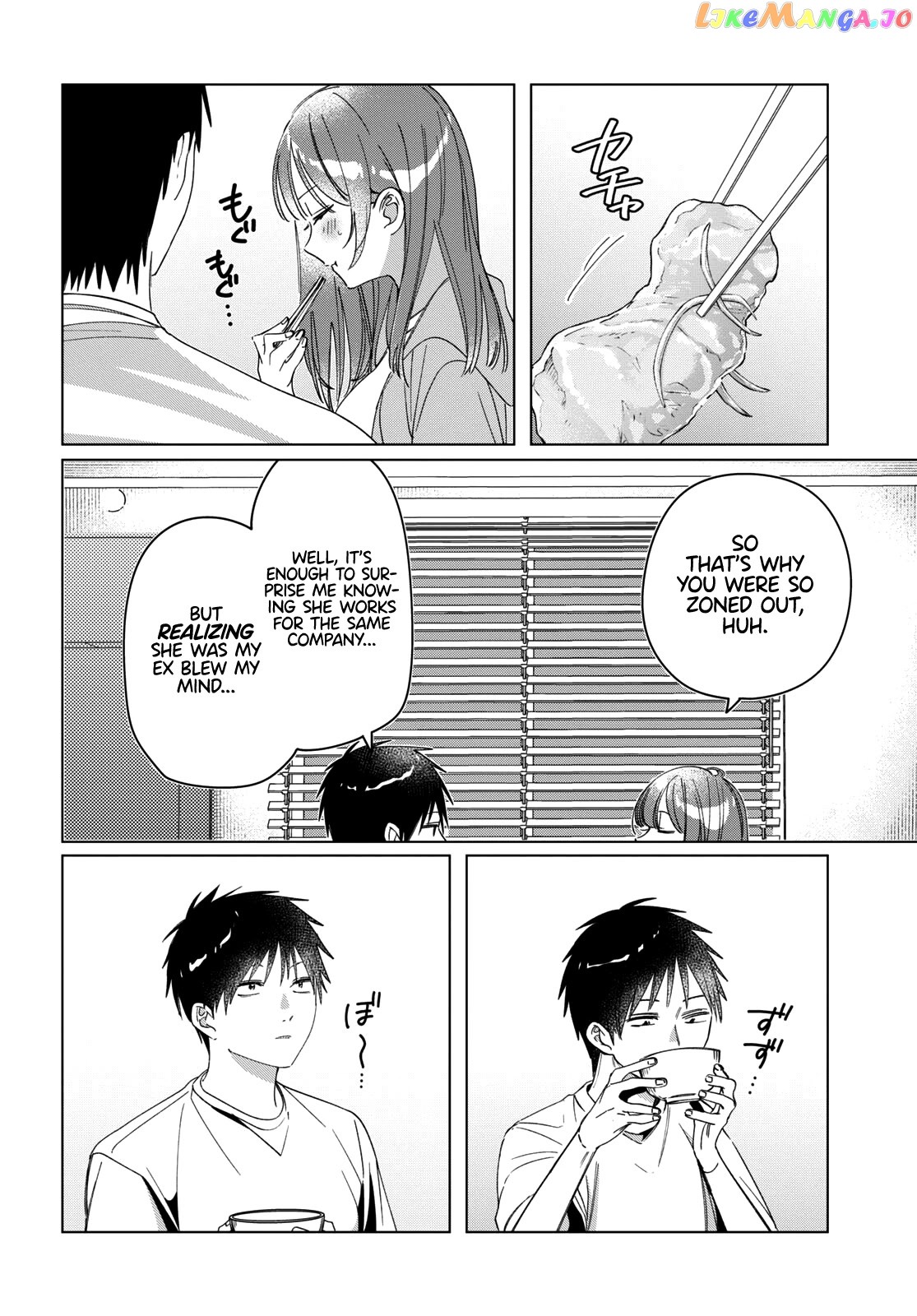 I Shaved. Then I Brought a High School Girl Home. chapter 30 - page 9