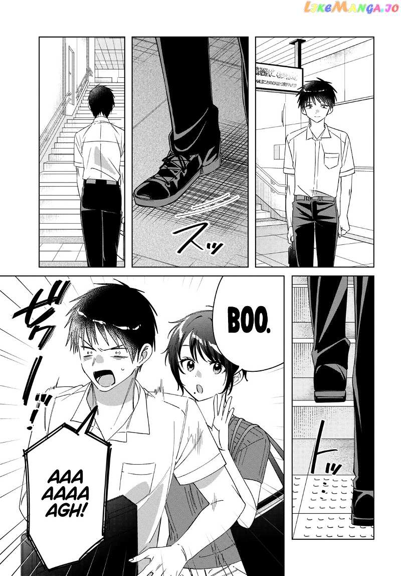 I Shaved. Then I Brought a High School Girl Home. chapter 31 - page 22