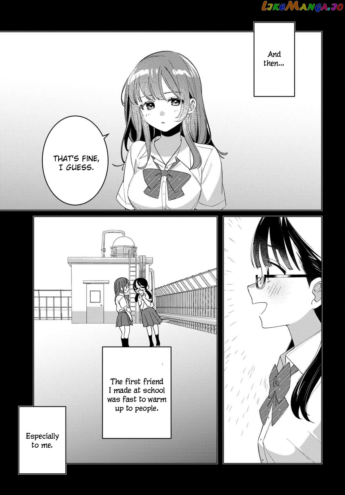 I Shaved. Then I Brought a High School Girl Home. Chapter 44.2 - page 8