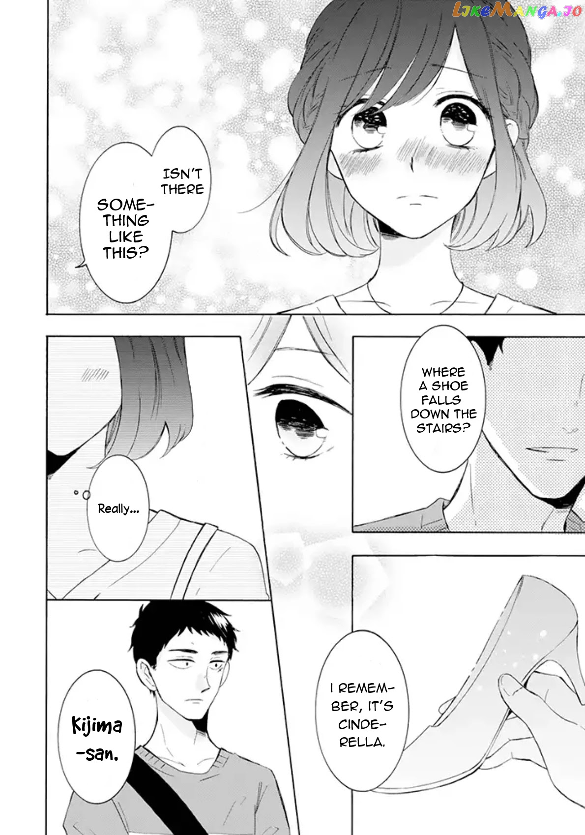 Kijima-san to Yamada-san chapter 2 - page 18