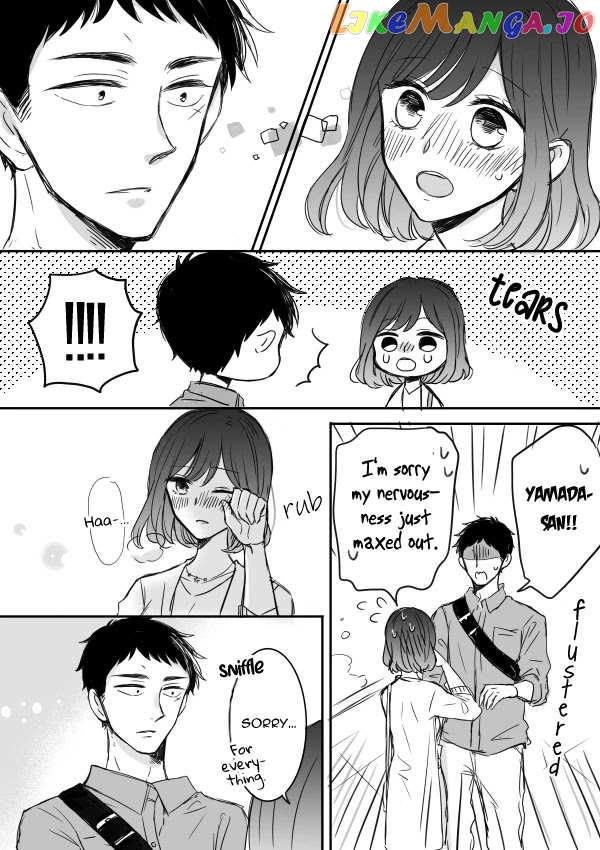 Kijima-san to Yamada-san chapter 6 - page 28