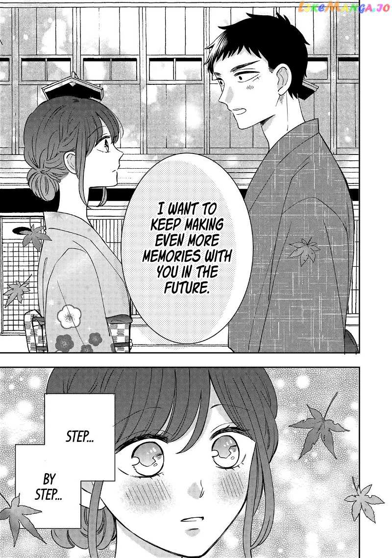 Kijima-san to Yamada-san chapter 19 - page 26