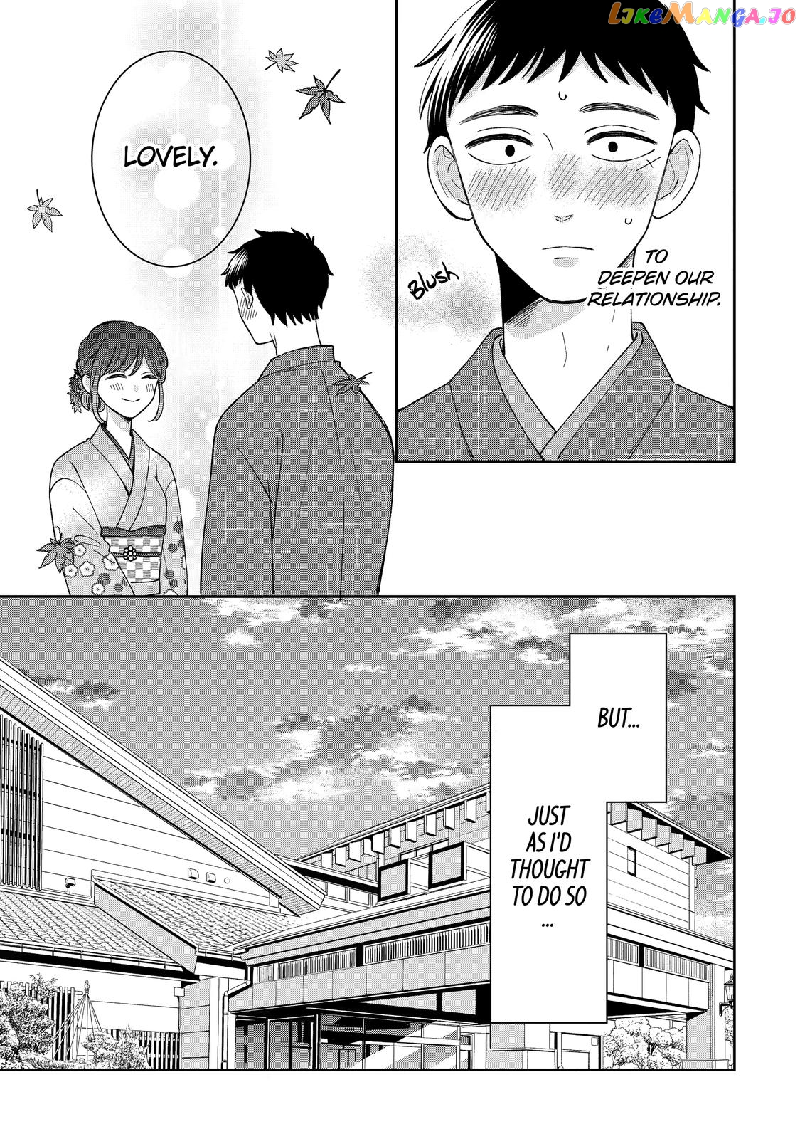 Kijima-san to Yamada-san chapter 19 - page 28