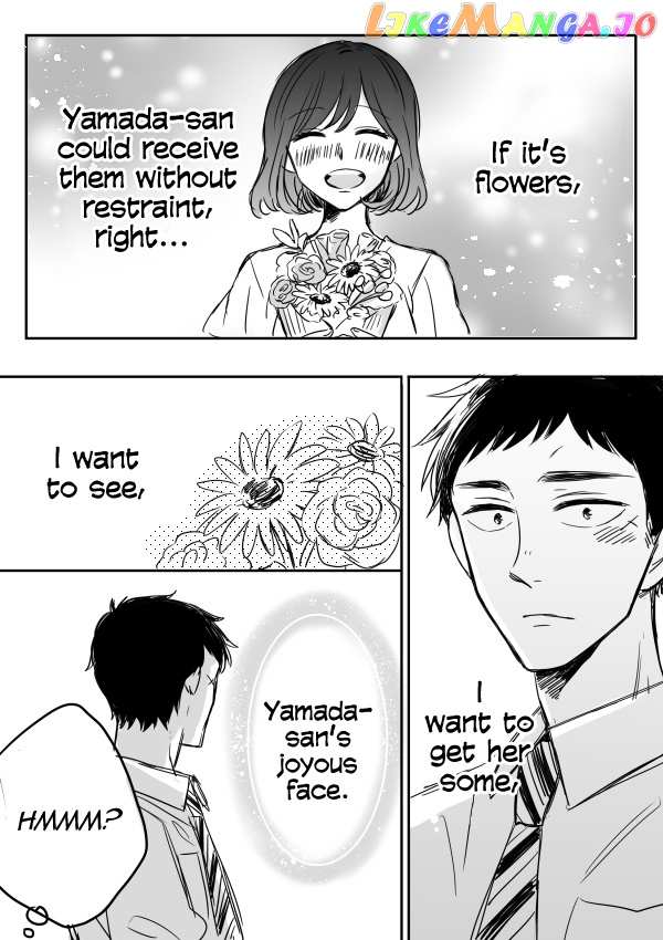 Kijima-san to Yamada-san chapter 7 - page 18