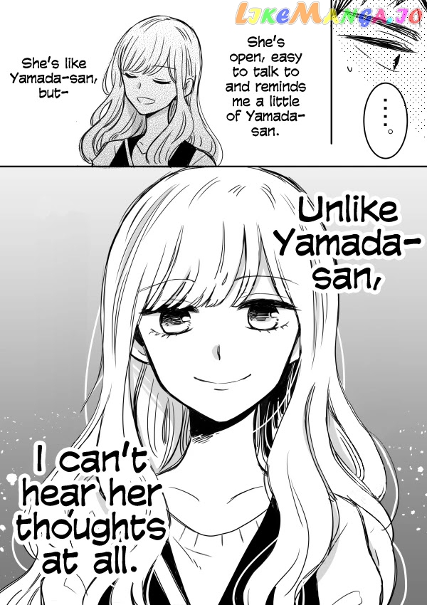 Kijima-san to Yamada-san chapter 7 - page 23