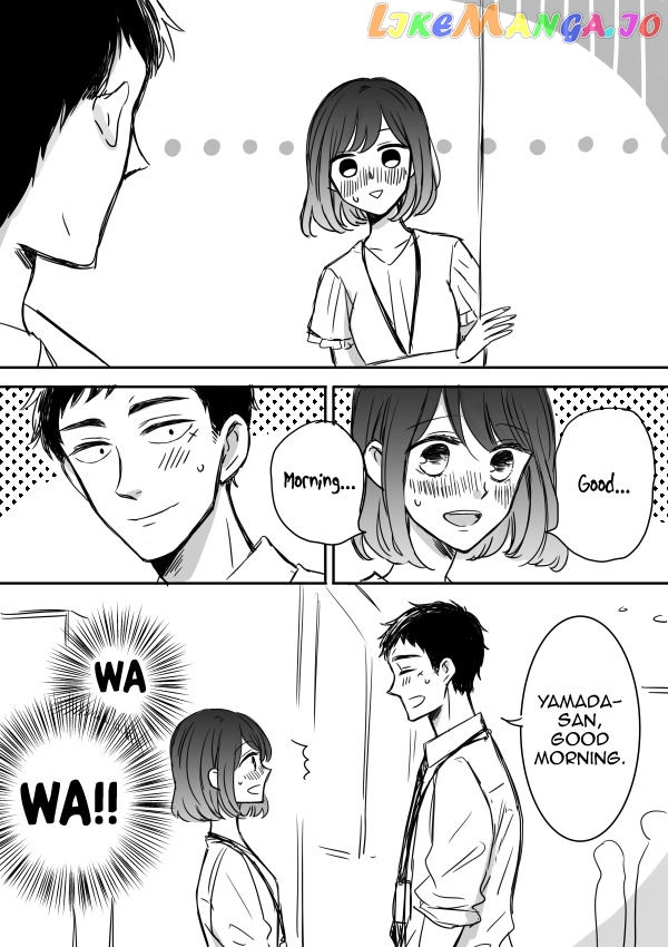 Kijima-san to Yamada-san chapter 7 - page 4