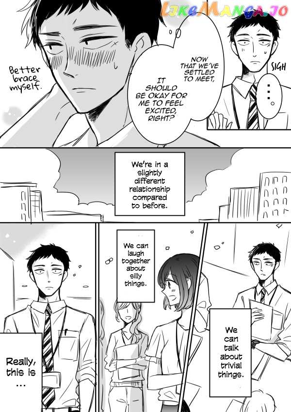 Kijima-san to Yamada-san chapter 7 - page 9