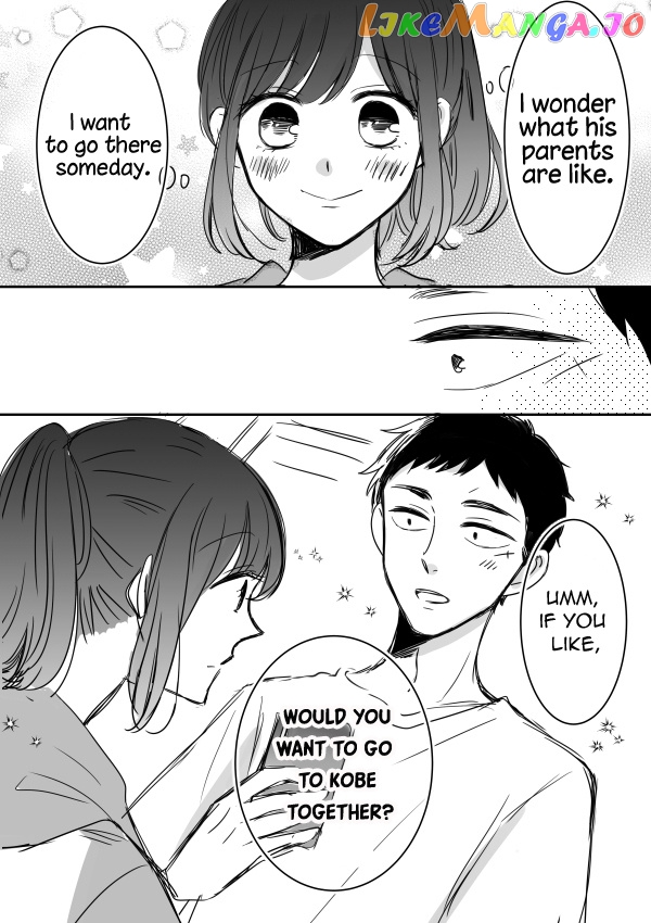 Kijima-san to Yamada-san chapter 10 - page 34