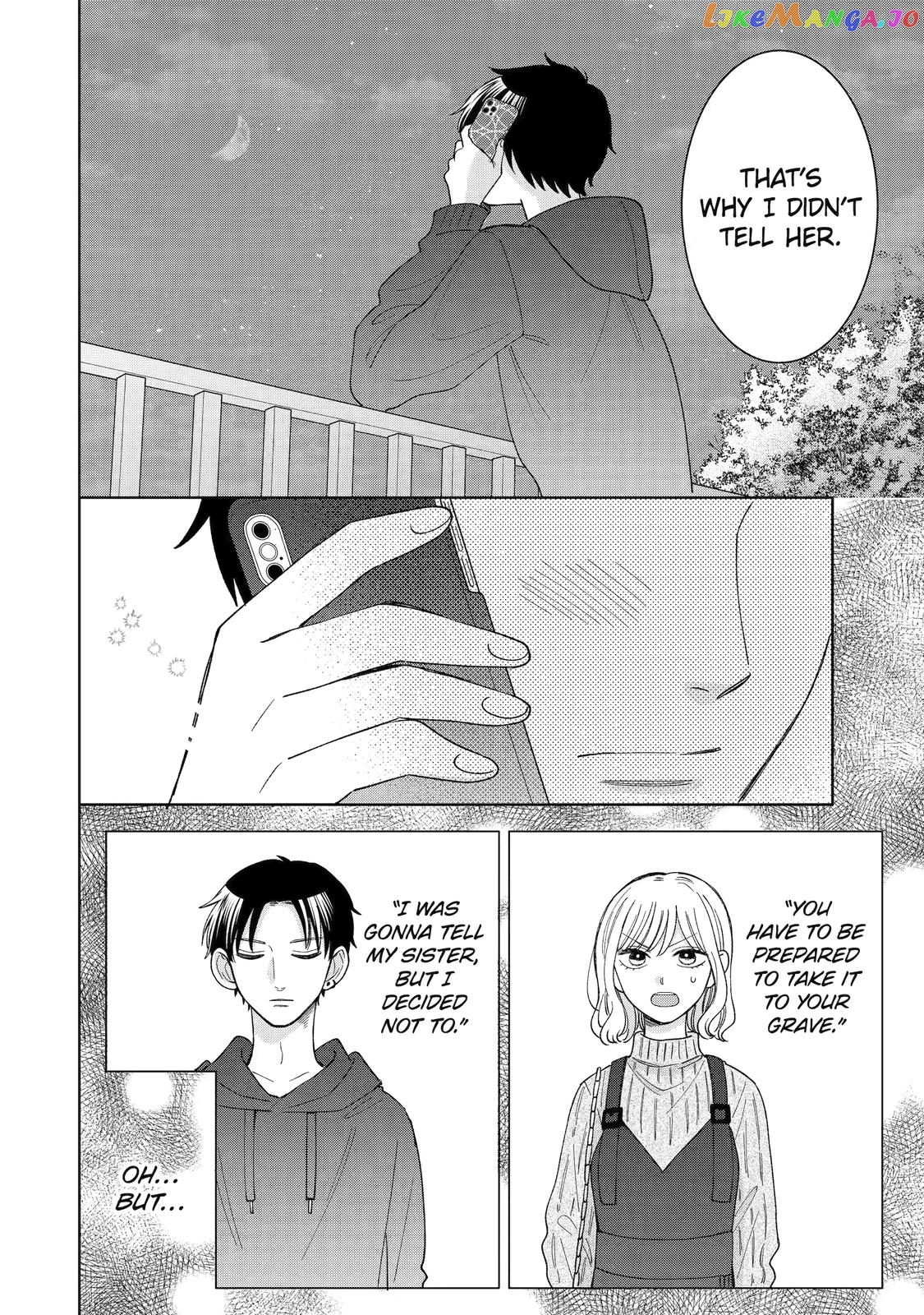 Kijima-san to Yamada-san chapter 22 - page 39