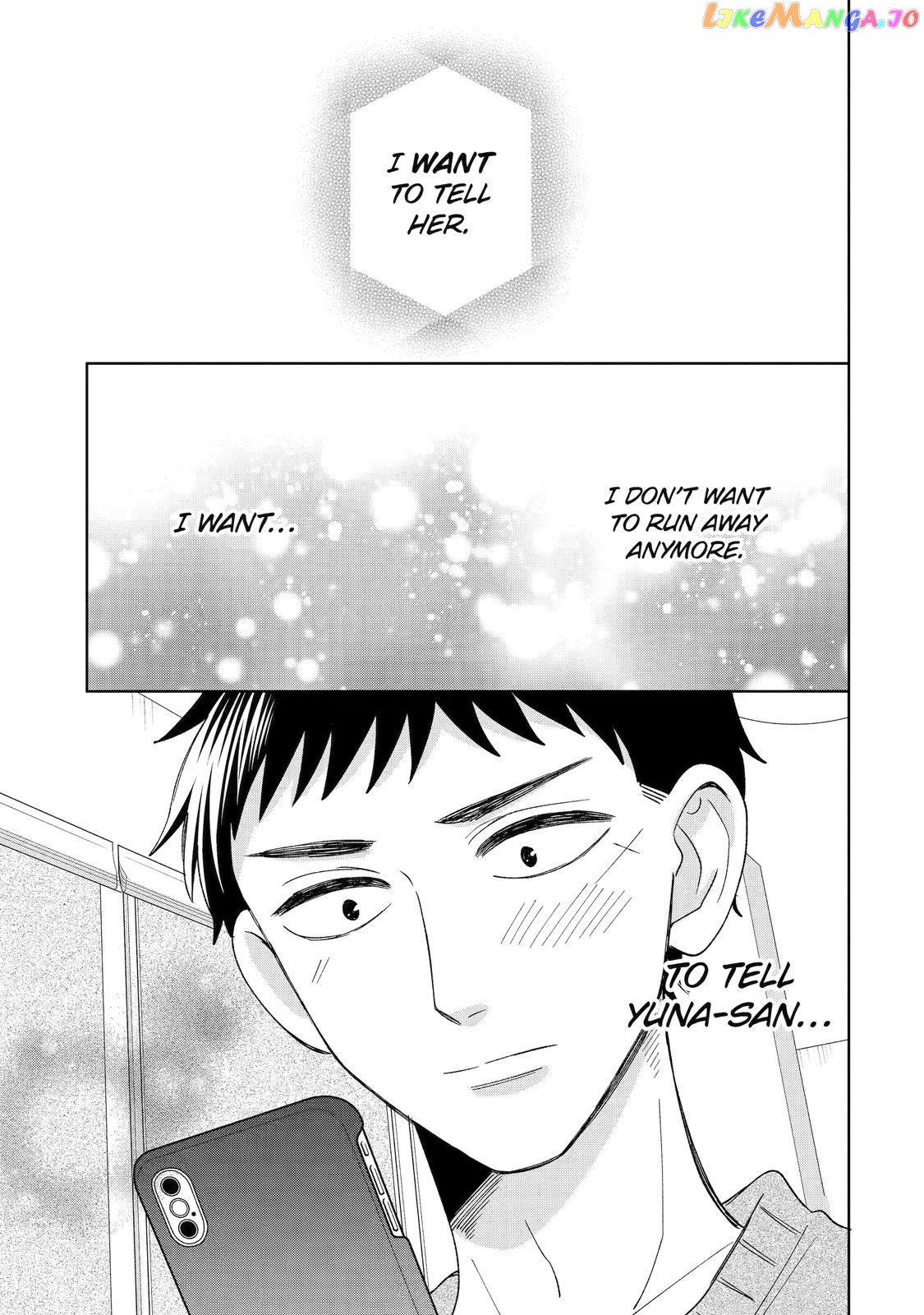 Kijima-san to Yamada-san chapter 22 - page 40