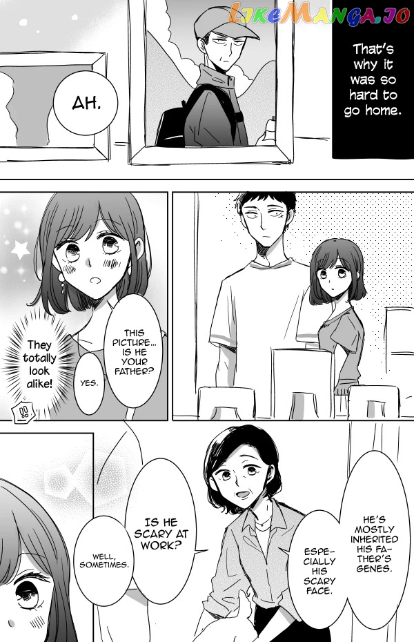 Kijima-san to Yamada-san chapter 11 - page 15