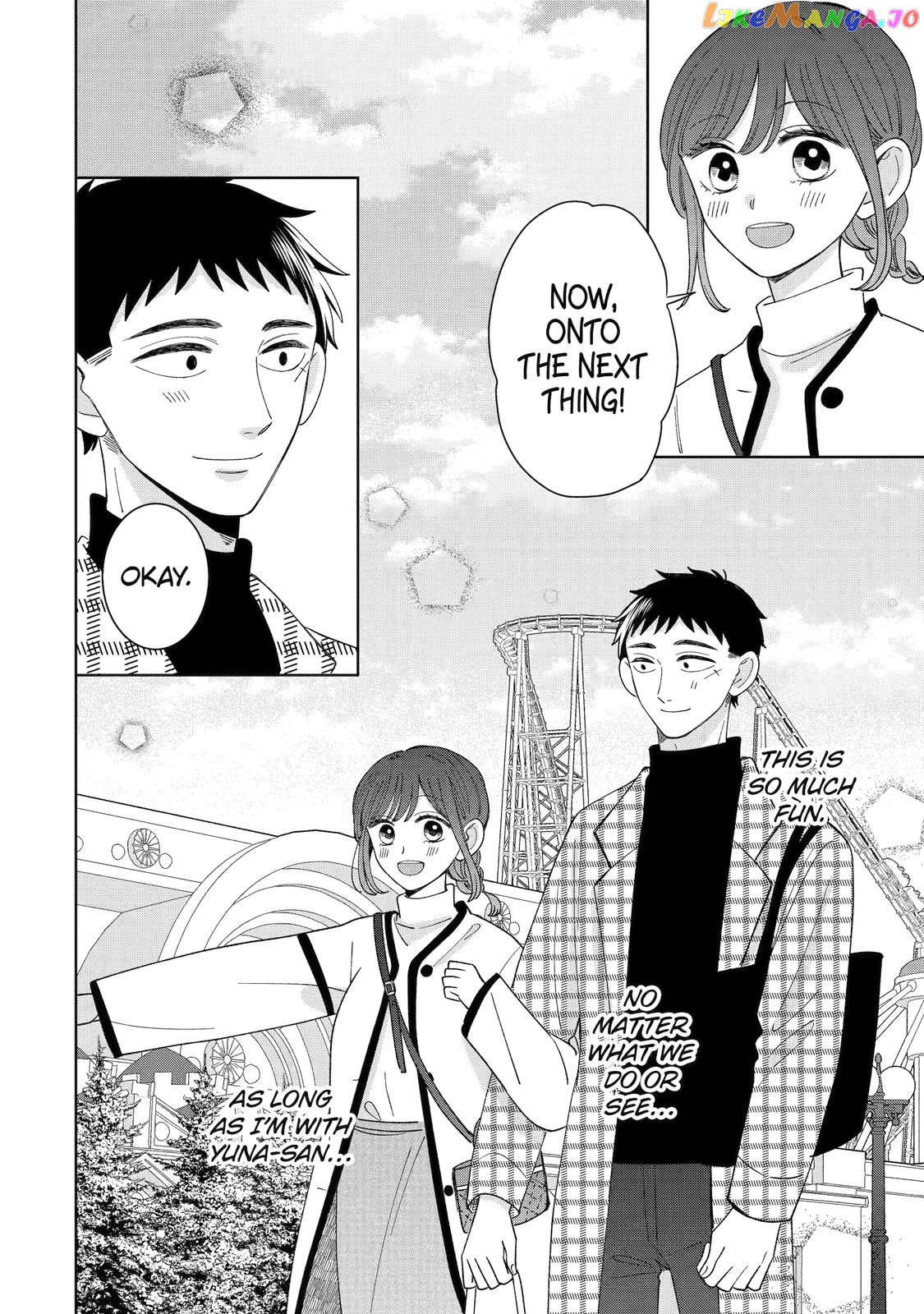 Kijima-san to Yamada-san chapter 23 - page 17