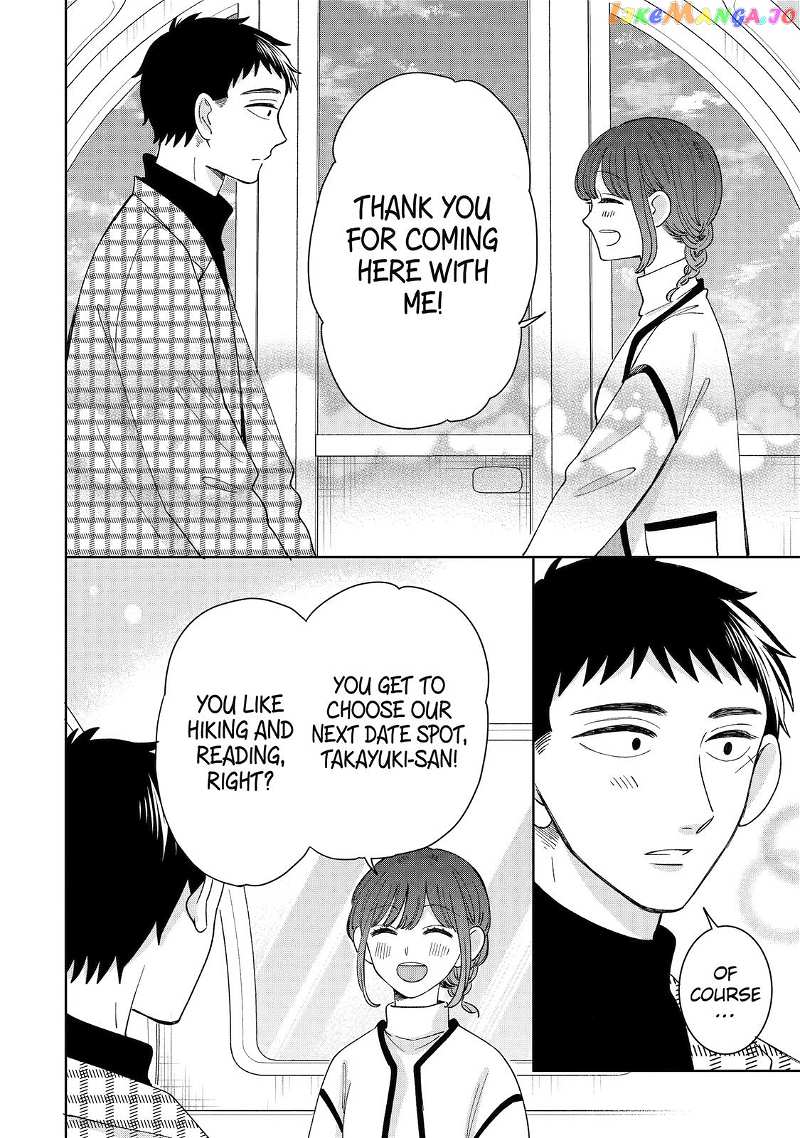 Kijima-san to Yamada-san chapter 23 - page 21