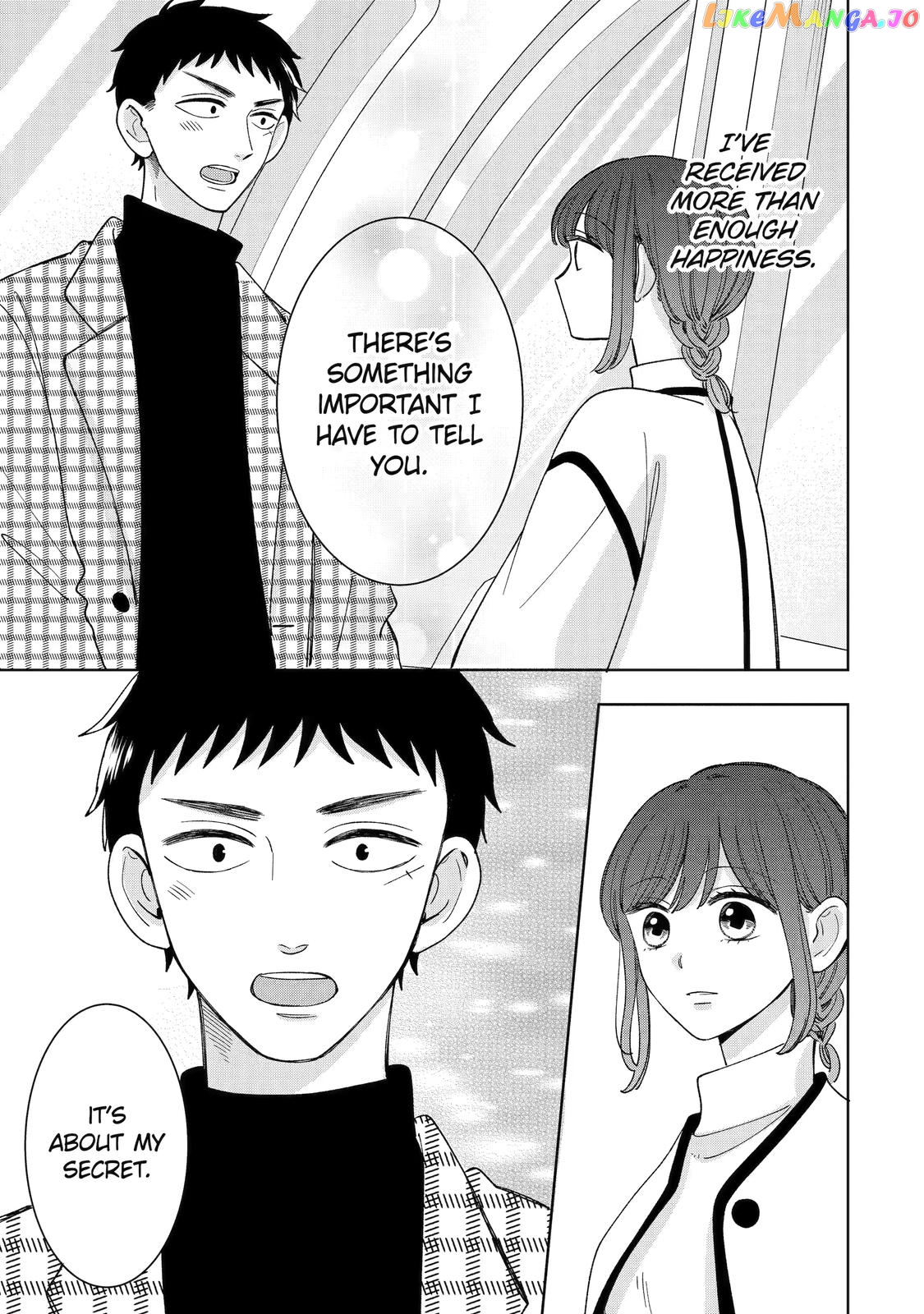 Kijima-san to Yamada-san chapter 23 - page 24