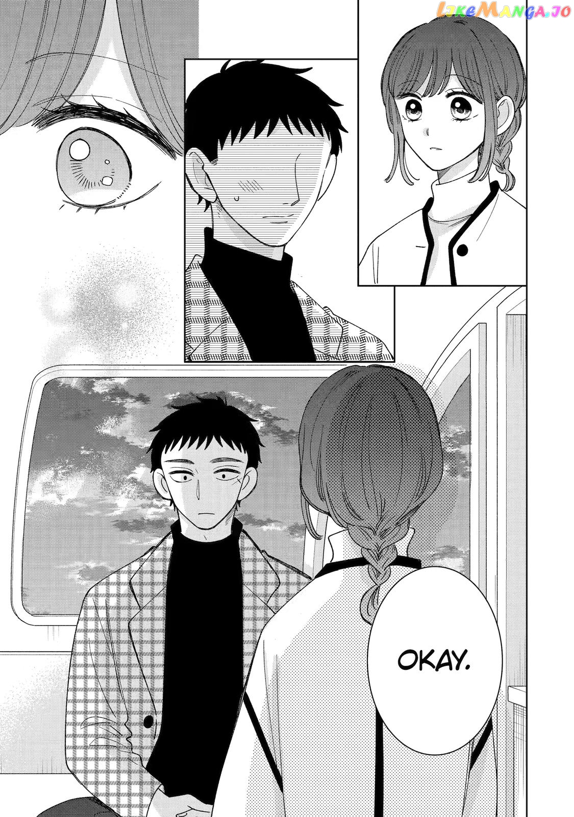 Kijima-san to Yamada-san chapter 23 - page 26