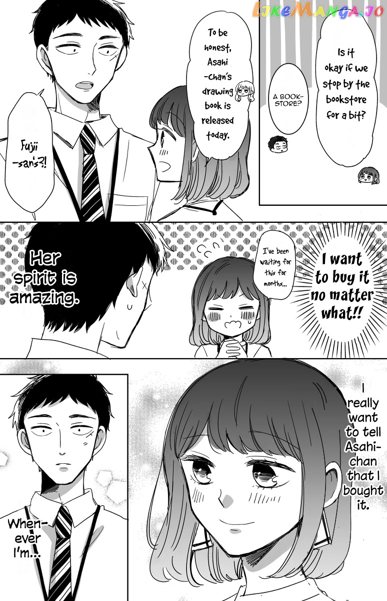 Kijima-san to Yamada-san chapter 12 - page 10