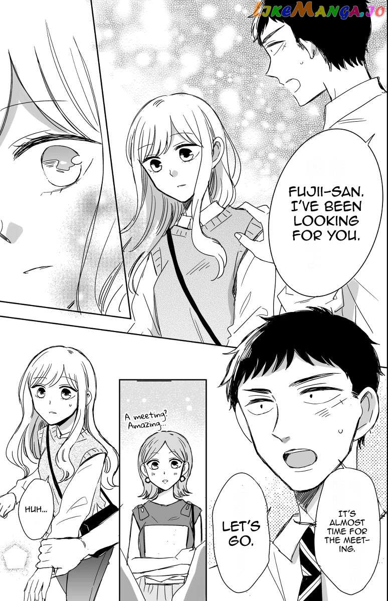 Kijima-san to Yamada-san chapter 12 - page 25