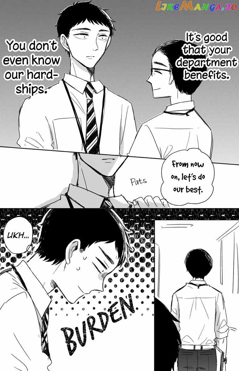 Kijima-san to Yamada-san chapter 12 - page 6