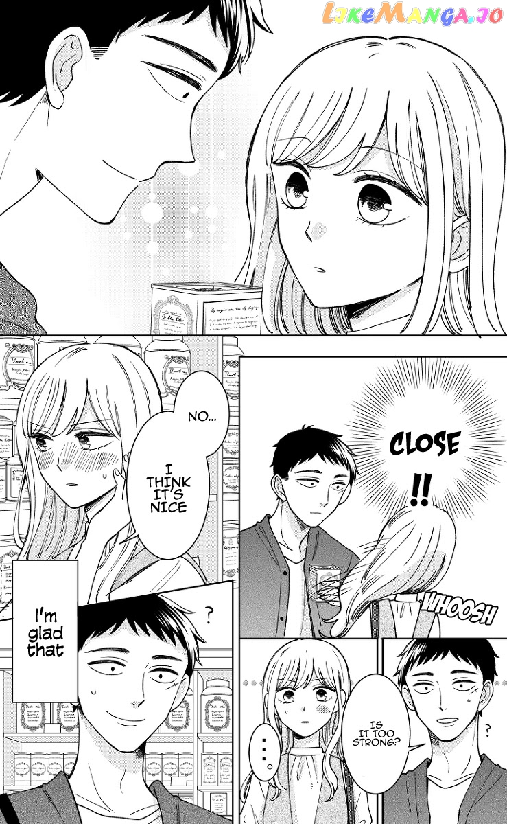 Kijima-san to Yamada-san chapter 15 - page 8