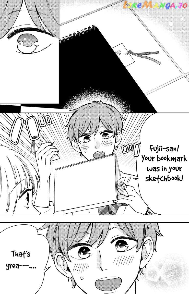 Kijima-san to Yamada-san chapter 16 - page 29