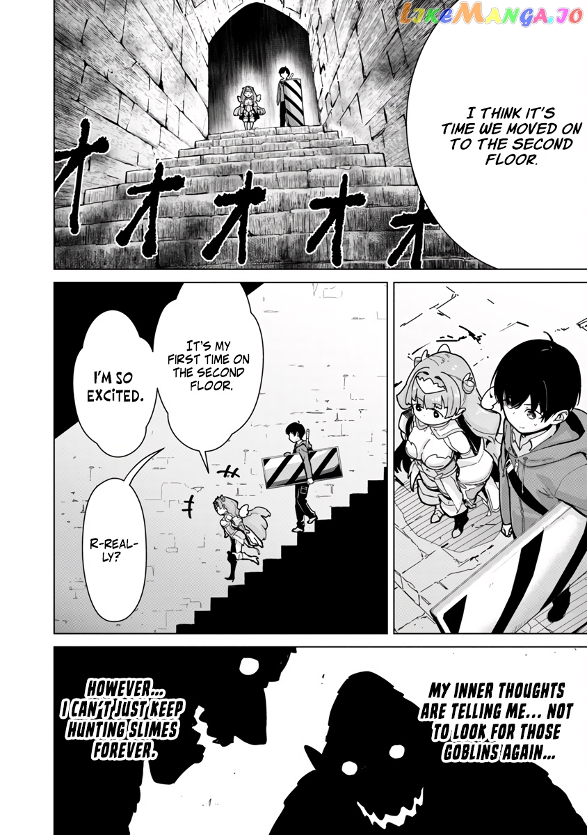 Mob Kara Hajimaru Tansaku Eiyuutan chapter 3 - page 14