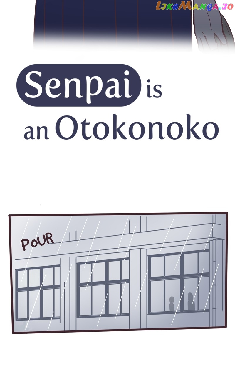 Senpai is an Otokonoko Chapter 2 - page 3