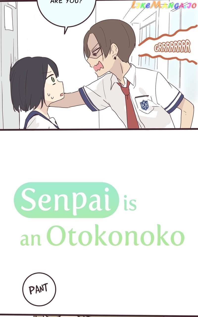 Senpai is an Otokonoko Chapter 4 - page 3