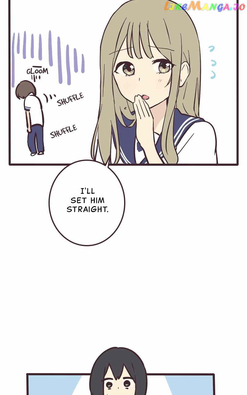 Senpai is an Otokonoko Chapter 4 - page 17