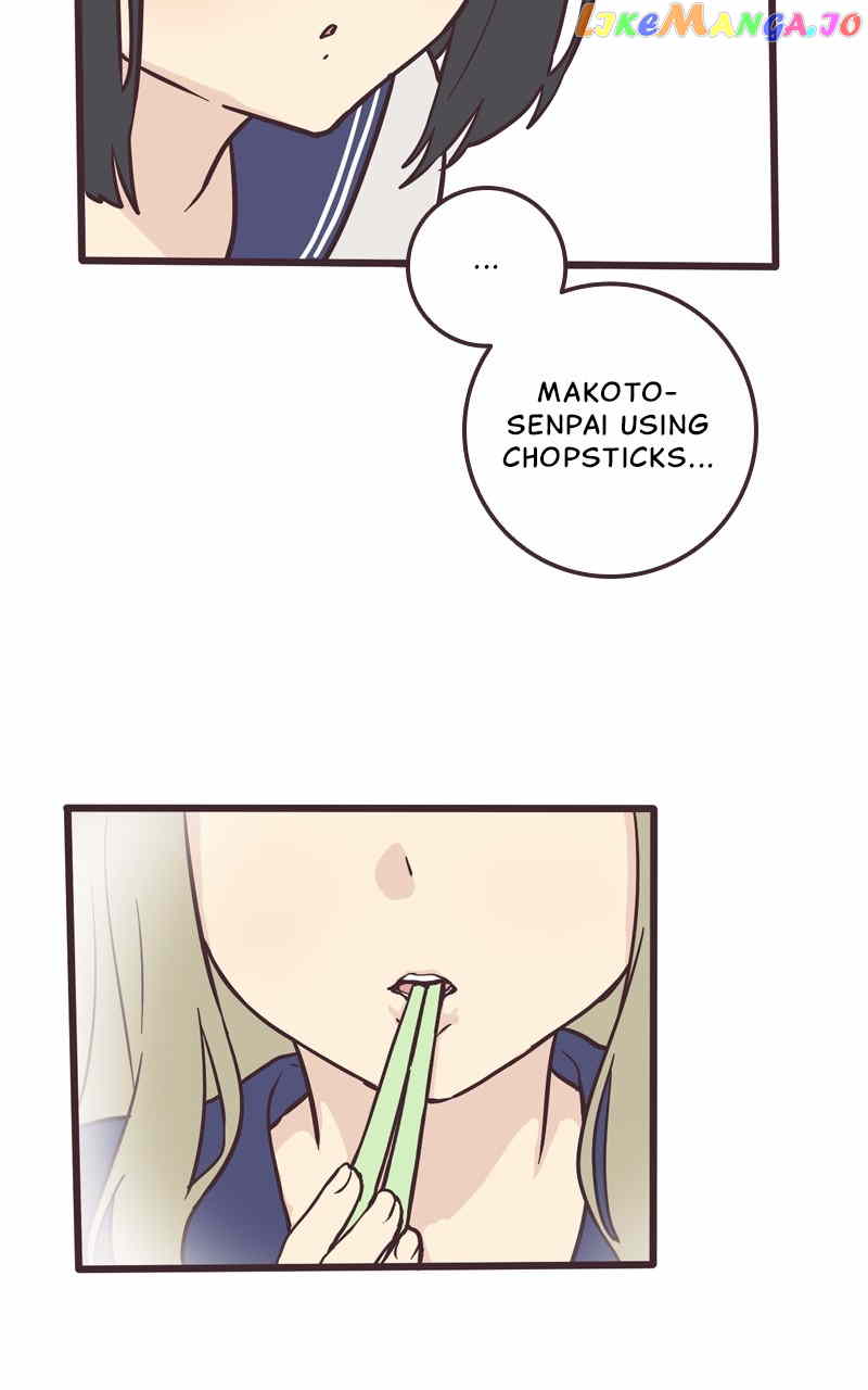 Senpai is an Otokonoko Chapter 6 - page 12