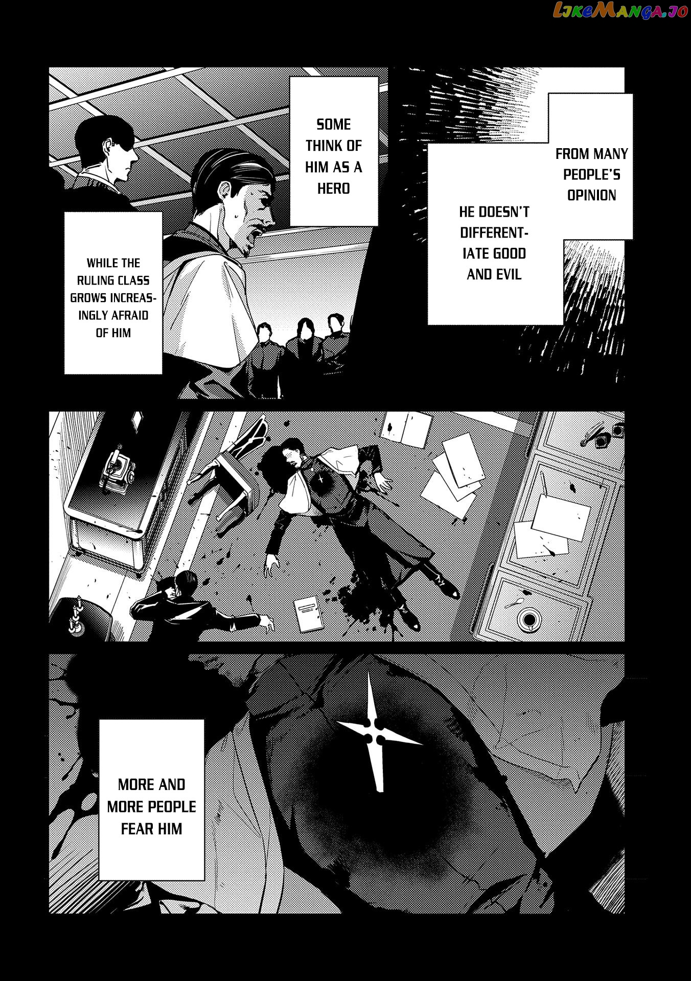 Ore Wa Subete Wo “Parry” Suru chapter 10 - page 9