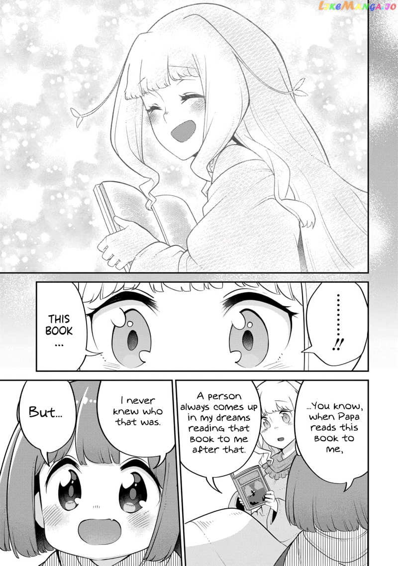 The Demon King’s Daughter Is Too Kind chapter 20 - page 17