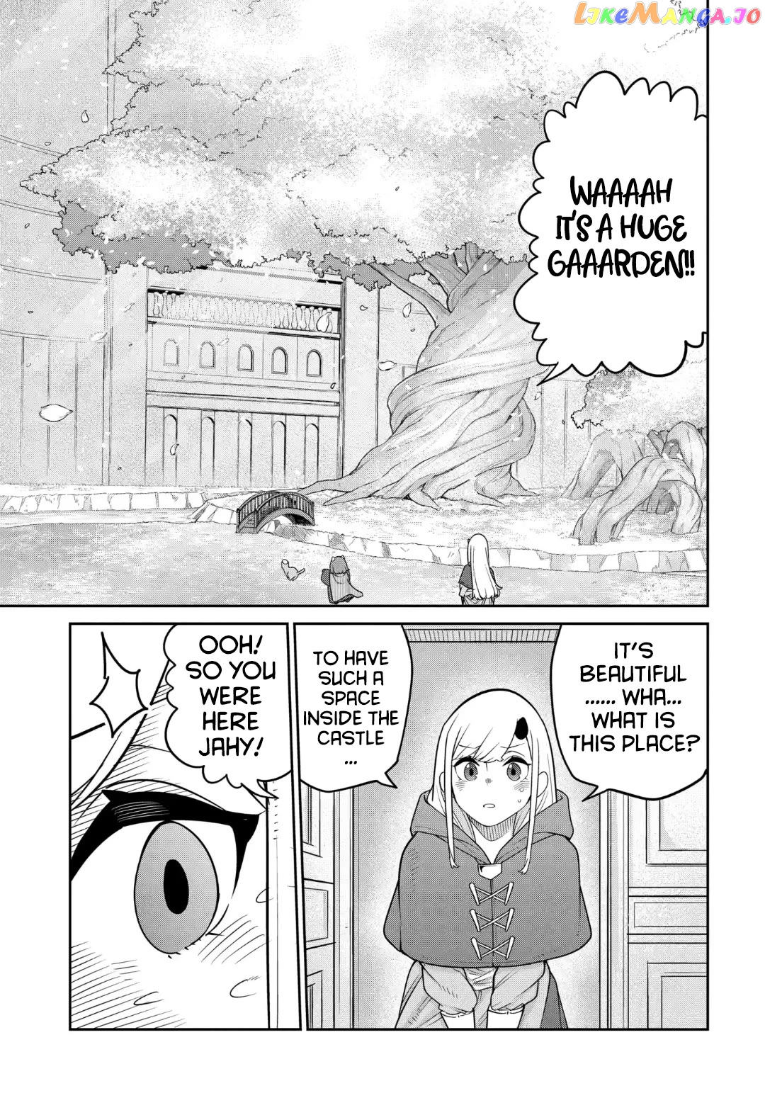 The Demon King’s Daughter Is Too Kind chapter 26 - page 8