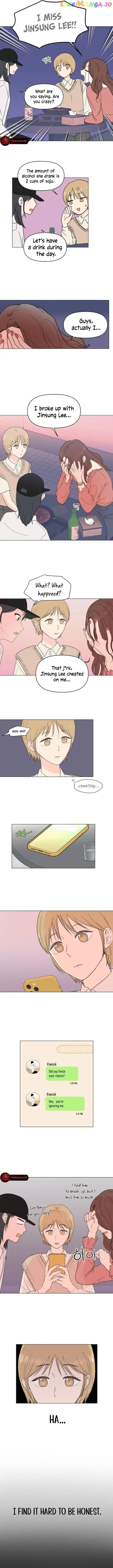 Be Honest With Me Chapter 1 - page 3