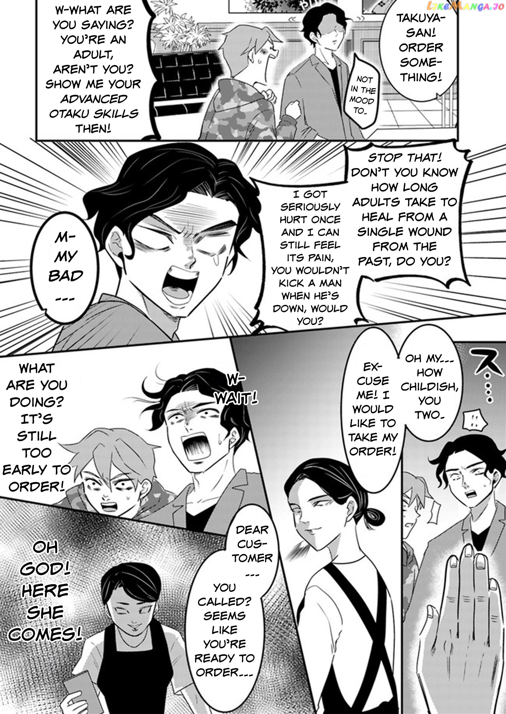 Otaku Grandma chapter 12 - page 6