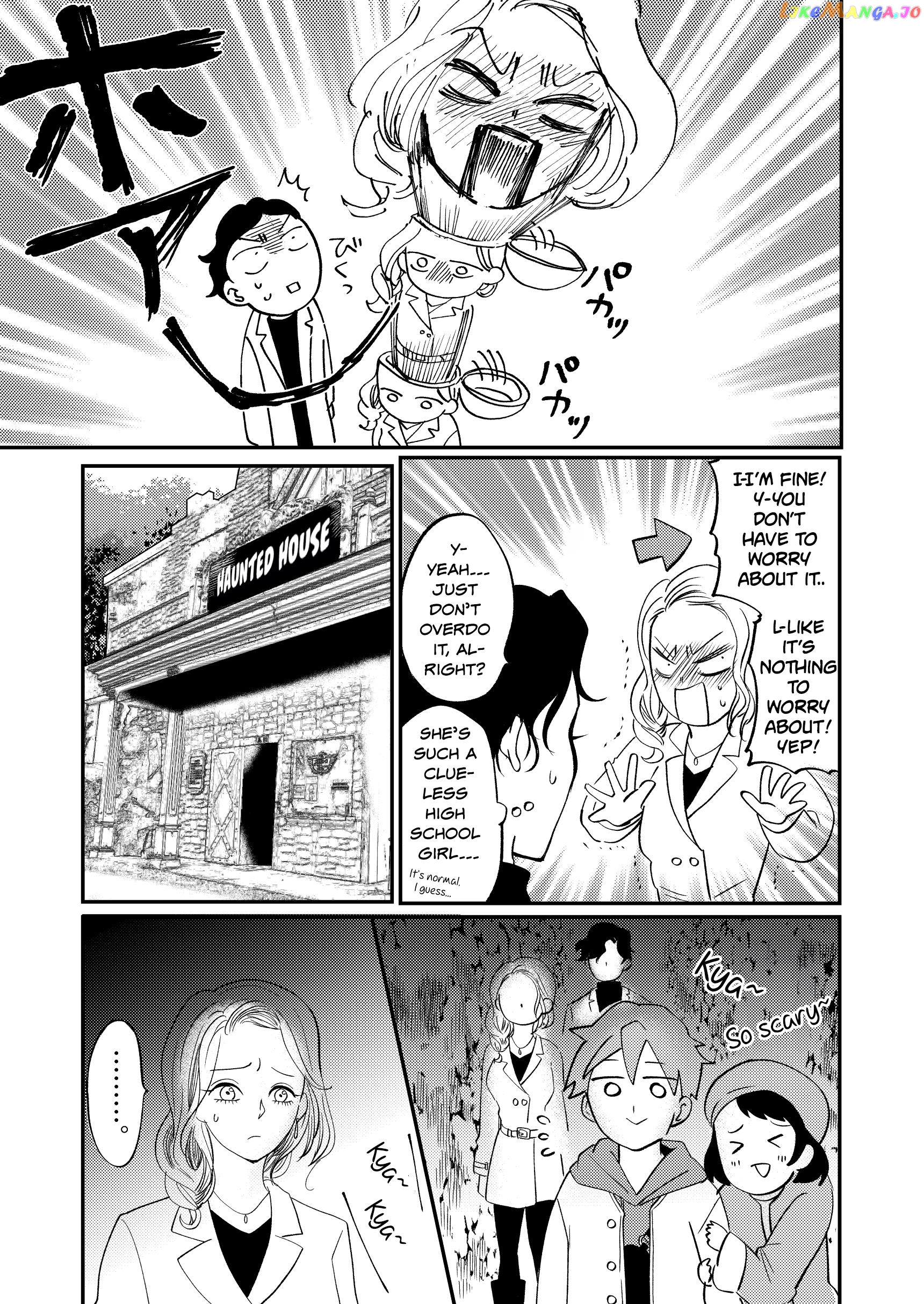 Otaku Grandma chapter 14 - page 7