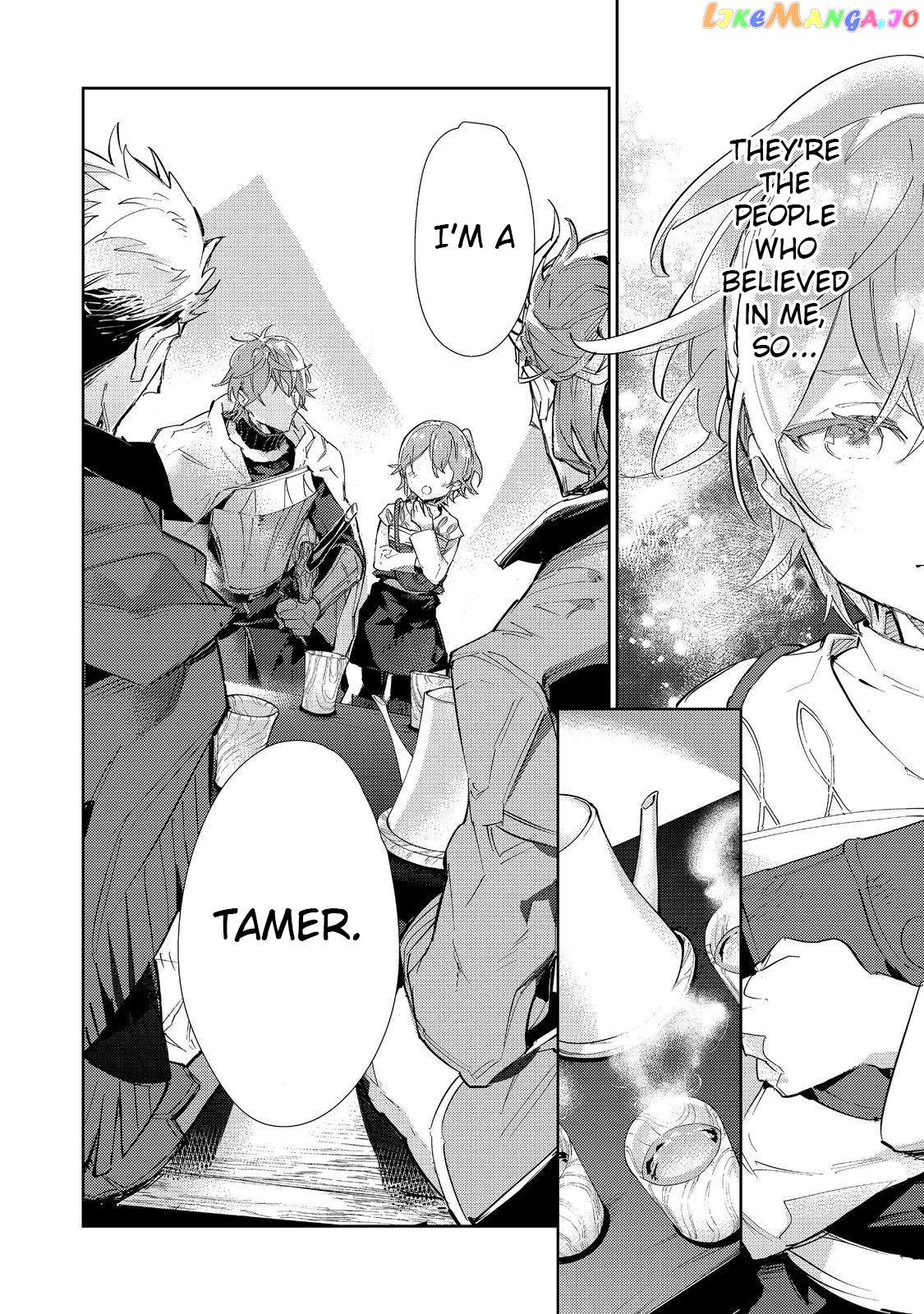 The Weakest Tamer Began a Journey to Pick up Trash chapter 17.1 - page 10