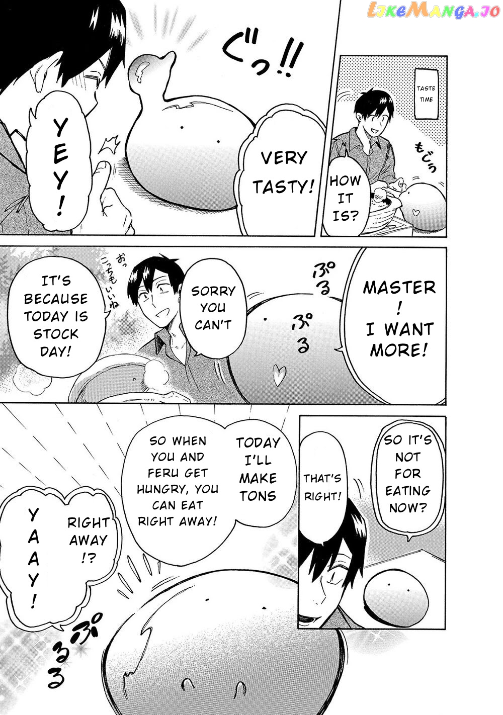 Tondemo Skill de Isekai Hourou Meshi: Sui no Daibouken chapter 26 - page 4