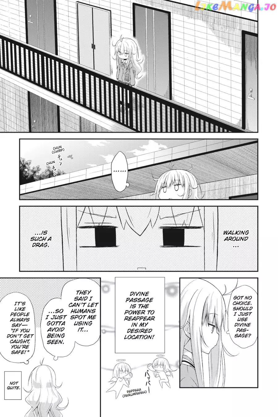 Gabriel Dropout chapter 1 - page 14