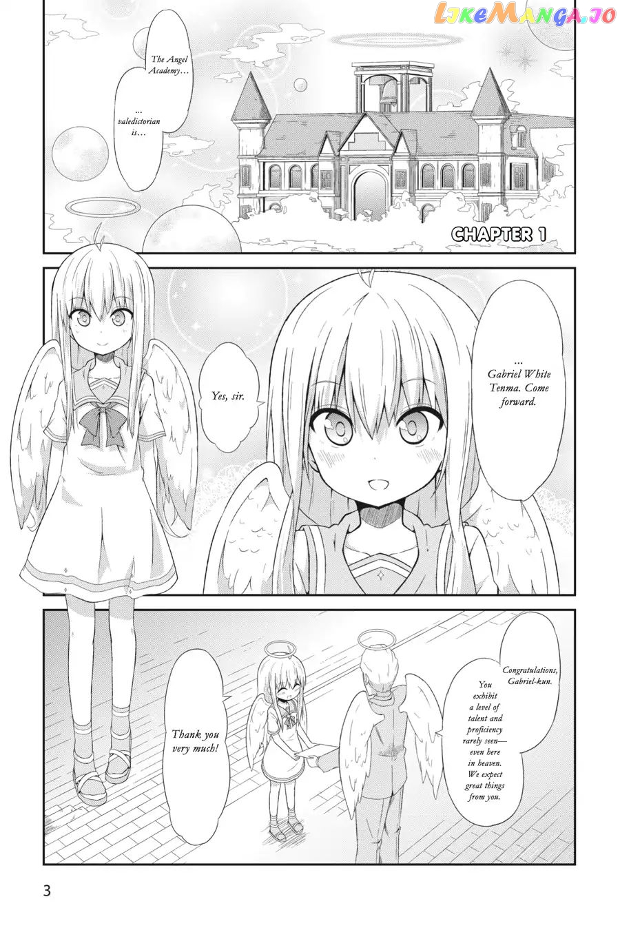 Gabriel Dropout chapter 1 - page 4