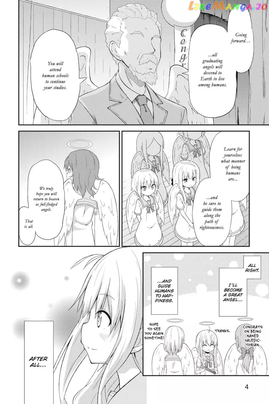 Gabriel Dropout chapter 1 - page 5