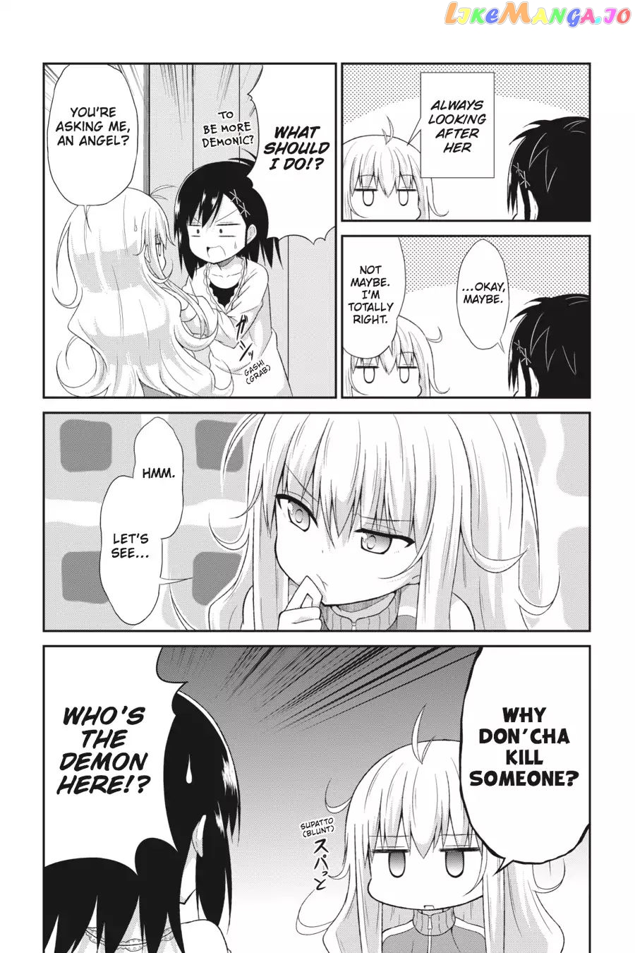 Gabriel Dropout chapter 2 - page 11