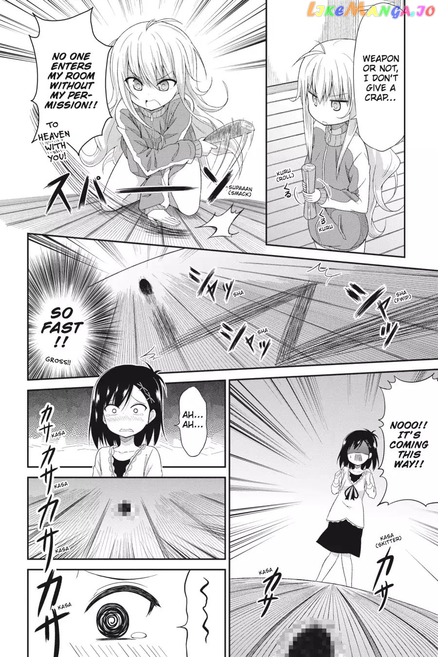 Gabriel Dropout chapter 2 - page 14